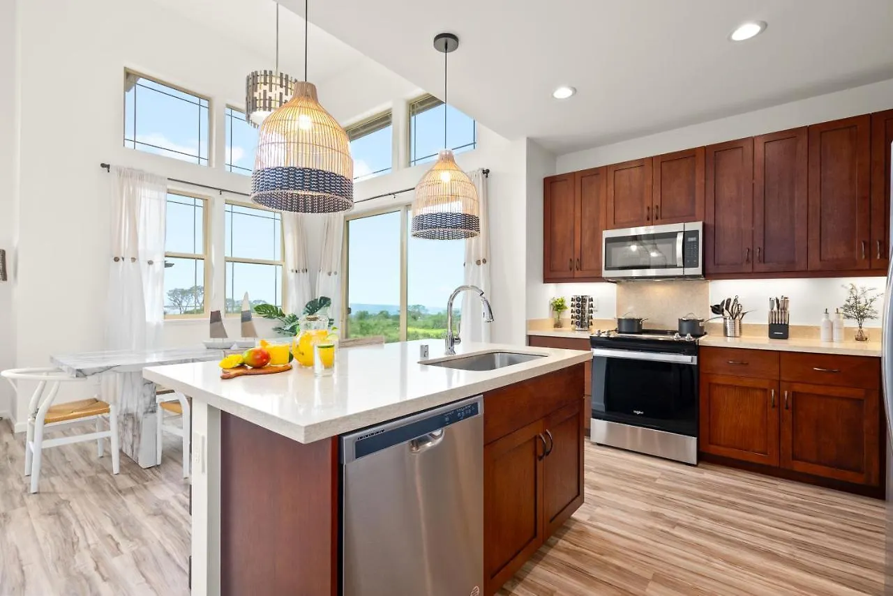 Vila @ Marbella Lane - 3Br W/ Amazing Mt & Ocean Vistas Waianae