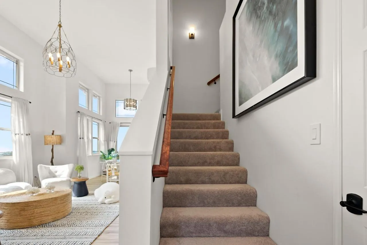 Vila @ Marbella Lane - 3Br W/ Amazing Mt & Ocean Vistas Waianae USA