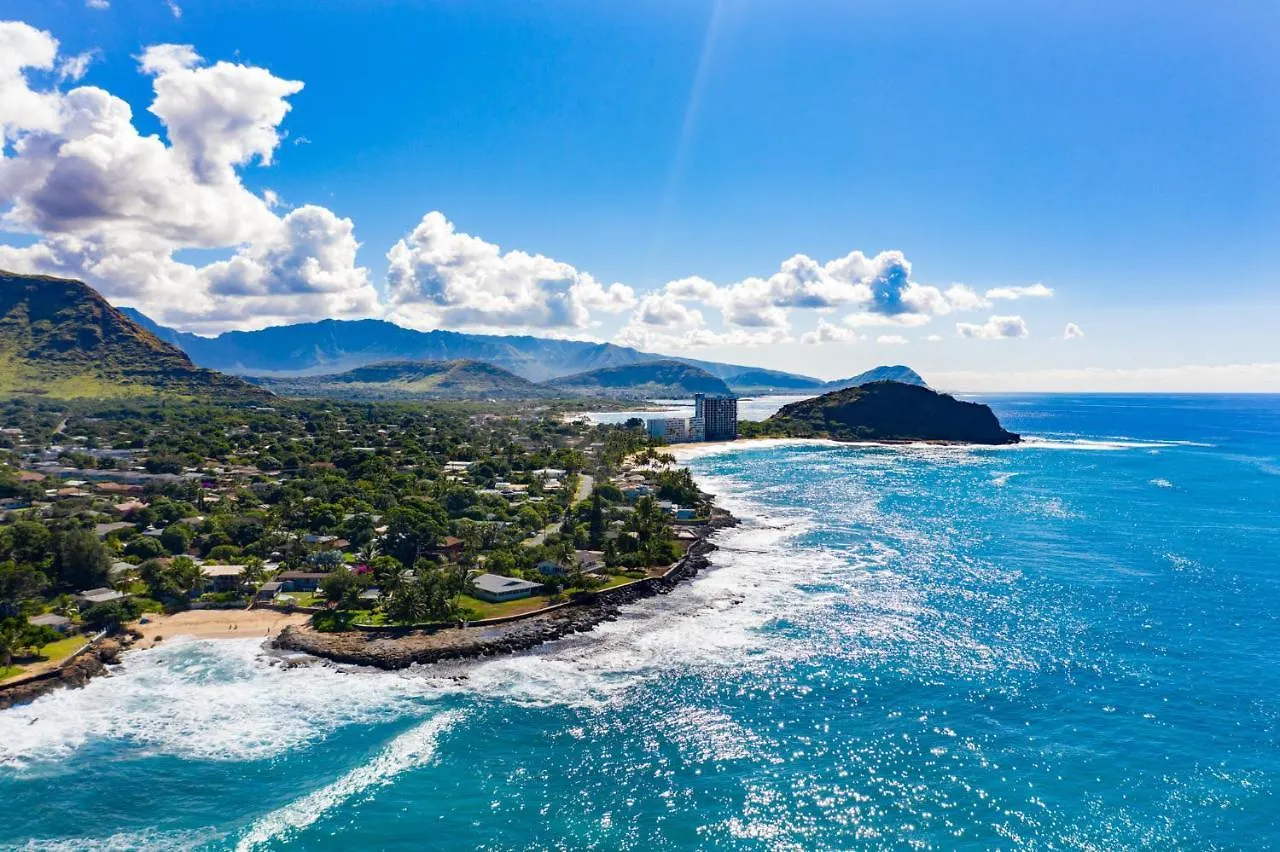 Vila @ Marbella Lane - 3Br W/ Amazing Mt & Ocean Vistas Waianae 0*,  USA
