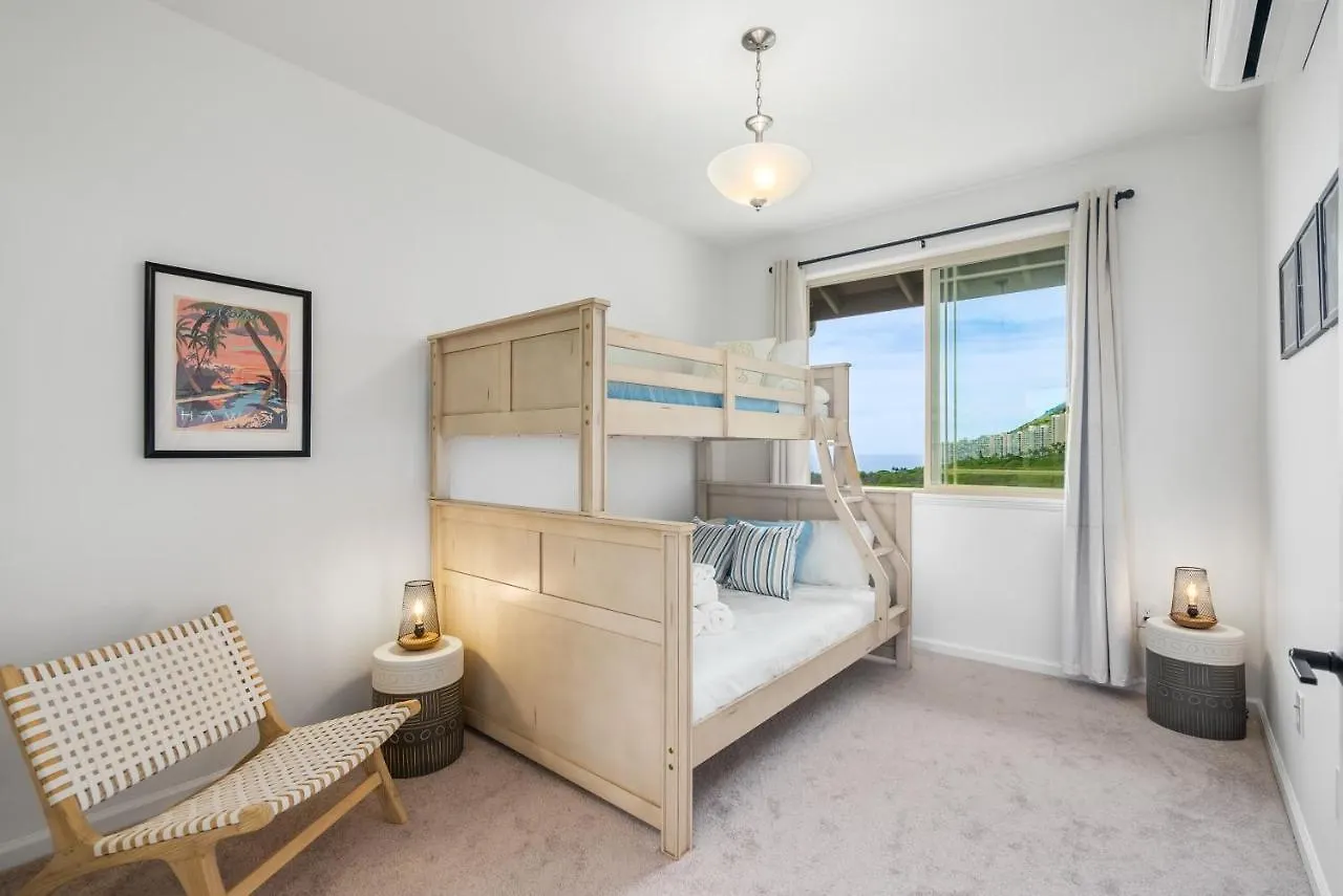 فيلا @ Marbella Lane - 3Br W/ Amazing Mt & Ocean Vistas Waianae 0*,